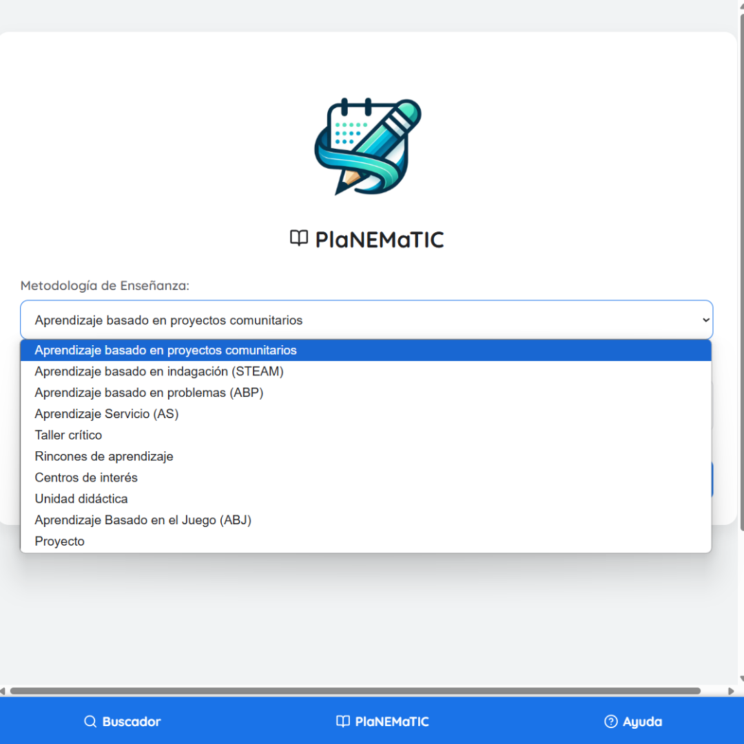 Metodologías activas